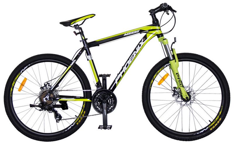 phoenix mtb bike