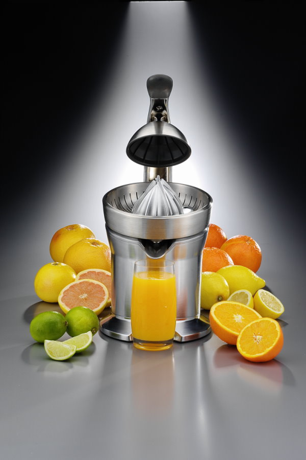 Gastroback Design Citrus Juicer Advanced Citruspresse